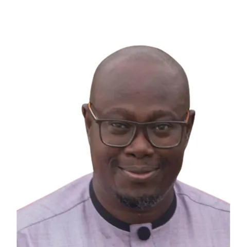 Oneil Kudjo Azumah, Managing Director of JuKaro Limited
